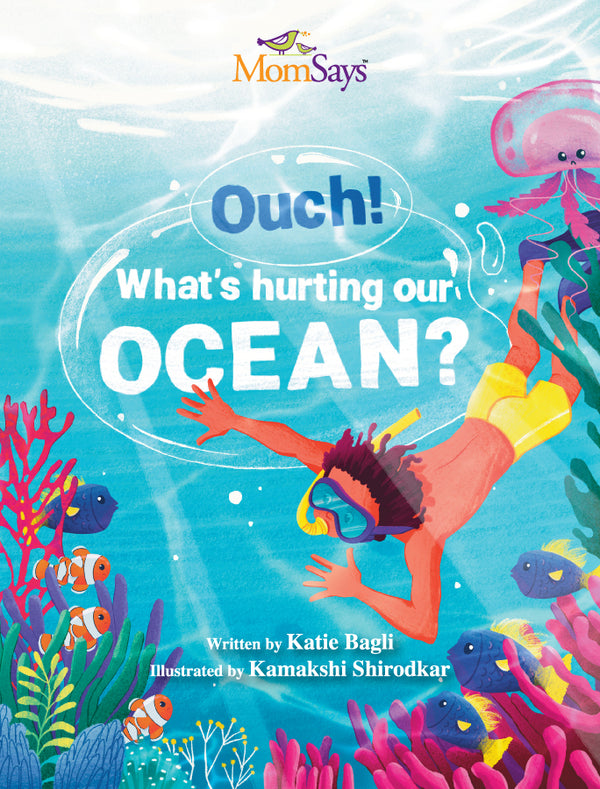 Ouch! What's hurting our Ocean?