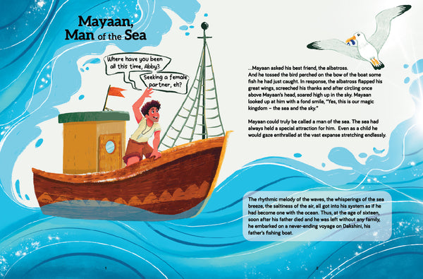 Ouch! What's hurting our Ocean?