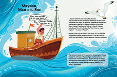 Ouch! What's hurting our Ocean?