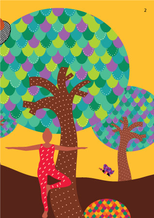 The Banyan Tree by Nupur Sampat