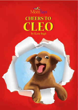 Cheers to Cleo by Katie Bagli - E book