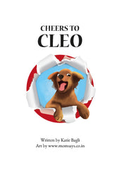 Cheers to Cleo by Katie Bagli