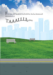 Adventures of Taarakshi by Sunil Nair