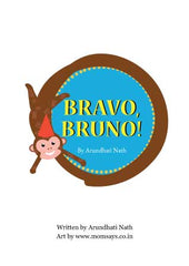 Bravo Bruno by Arundhati Nath