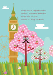 Cherry and The Magic Plane by Suprio Guha Thakurta