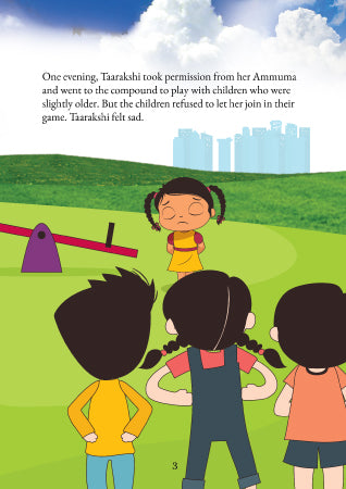 Adventures of Taarakshi by Sunil Nair