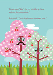 Cherry and The Magic Plane by Suprio Guha Thakurta