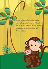 Bravo Bruno by Arundhati Nath