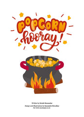 Popcorn Hurray by Ketaki Mazumdar