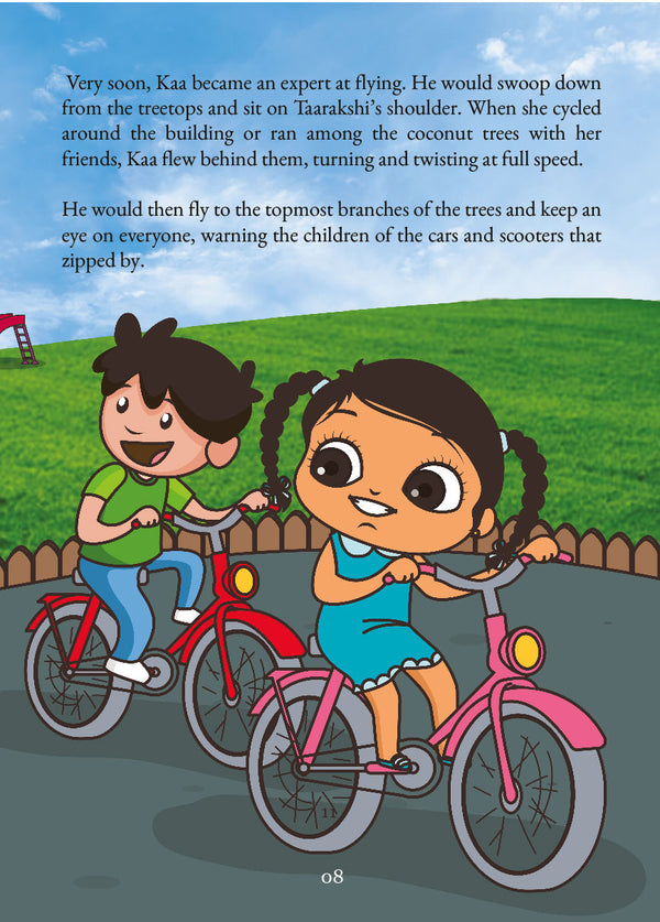 Adventures of Taarakshi- 2 by Sunil Nair