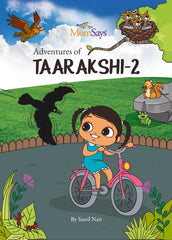 Adventures of Taarakshi- 2 by Sunil Nair